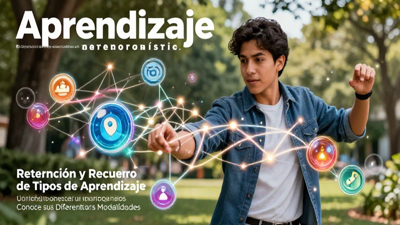 Estudiante mexicano aprende memorísticamente con conocimiento holográfico