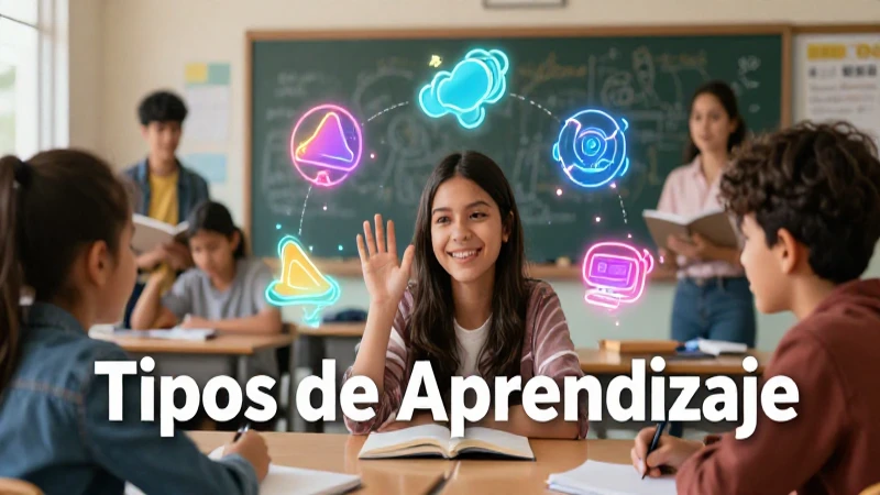 Explora diferentes modalidades de aprendizaje