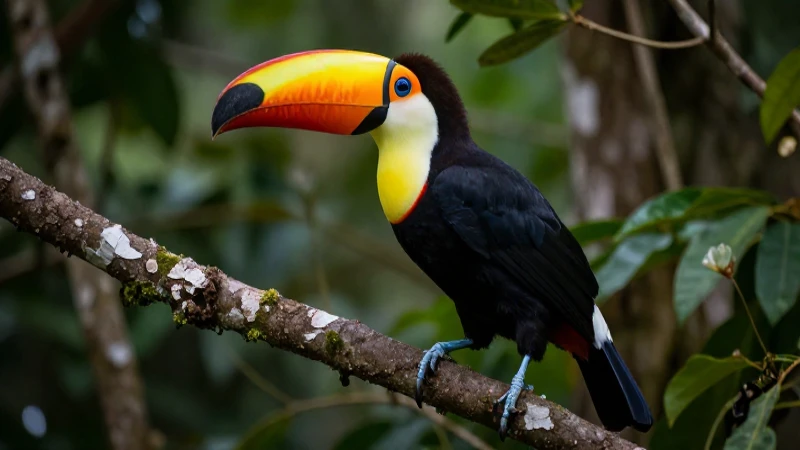 Tipos de ave: 50 ejemplos y nombres de aves Impresionantes 7 Conservación de aves en peligro