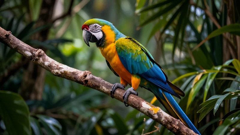 Tipos de ave: 50 ejemplos y nombres de aves Impresionantes 5 Aves exóticas: maravillas coloridas y espectaculares