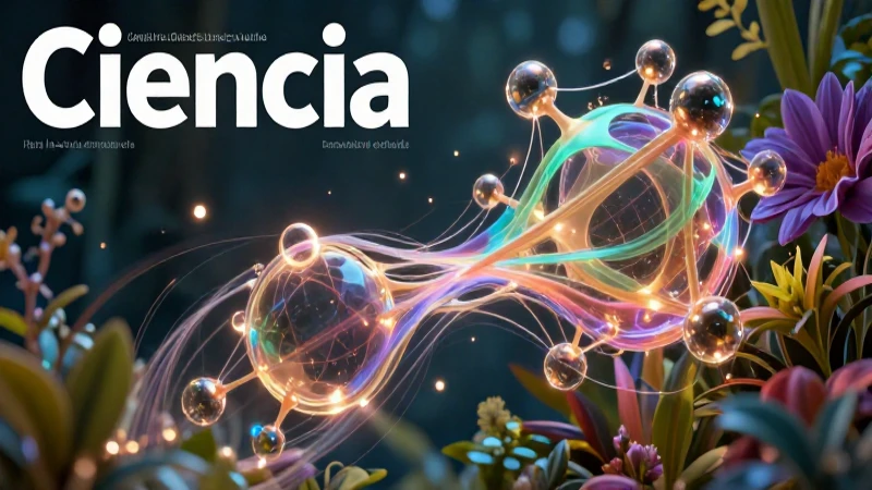Ciencia: Definición, características y objeto de estudio 4 La ciencia estudia conocimiento y estructuras moleculares