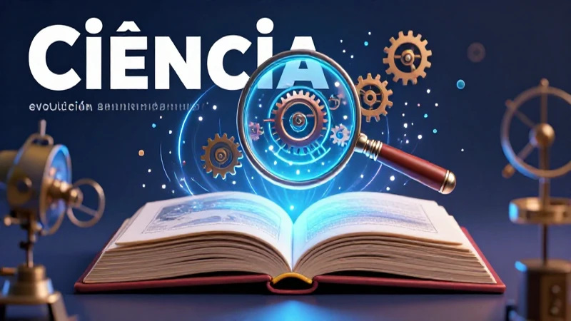 Ciencia: Definición, características y objeto de estudio 3 Historia y ciencia: conceptos y evolución visuales