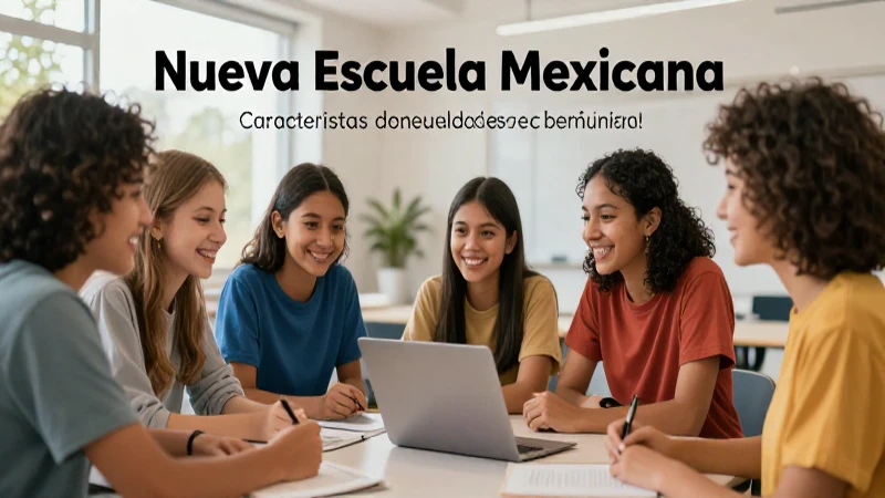 Educación comunitaria y sus características principales