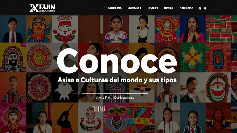 Explora la diversidad cultural de Asia