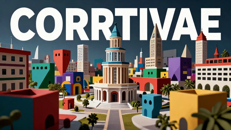 Qué son los tipos de empresa y sus características clave 3 Ecosistema corporativo dinámico con estética mexicana