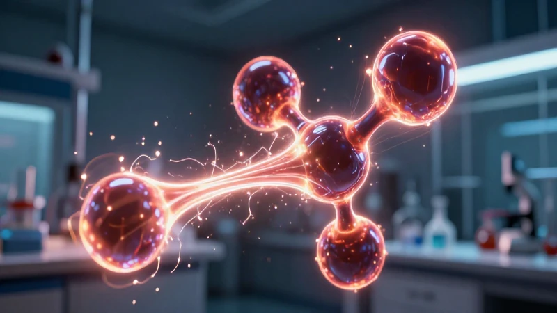 Tipos de energía: Definición, aplicaciones y ejemplos 5 Reacción química energética y dinámica en laboratorio