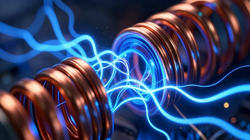 Tipos de energía: Definición, aplicaciones y ejemplos 8 Magnética: propiedades y aplicaciones de energía