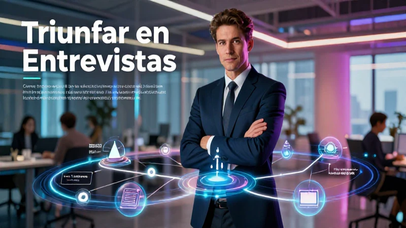 Guía completa para entrevistas exitosas