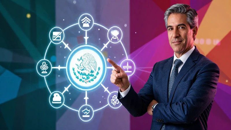 Domina los tipos de gobierno en México y sé un experto político 3 Experto mexicano señala sistema político moderno