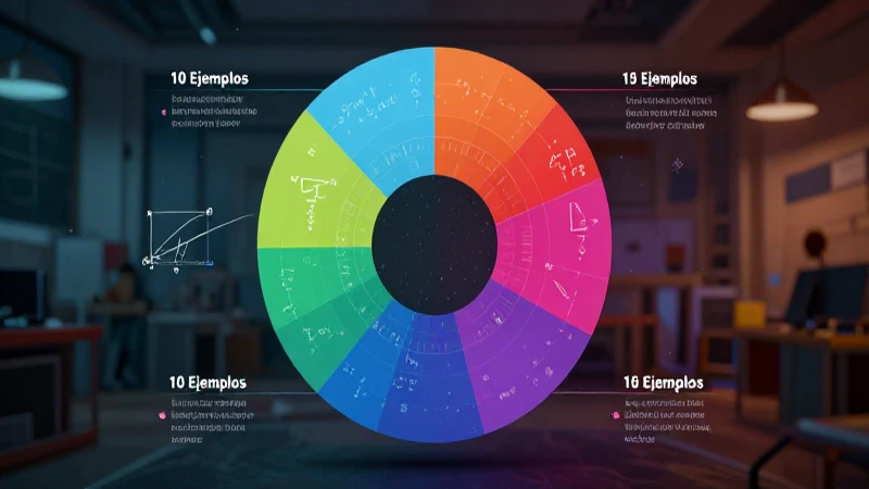 Cómo usar gráficos circulares para mostrar proporciones