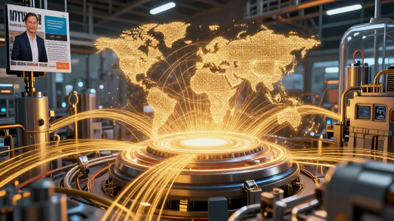 Tipos de industria y su influencia en la economía global: descubre los principales 3 Impacto industrial en la economía global