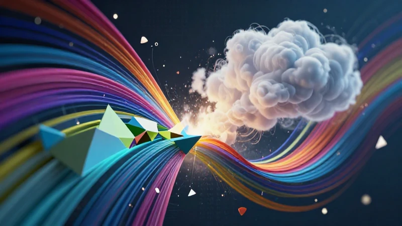 Datos abstractos y pensamiento convergen en diseño dinámico