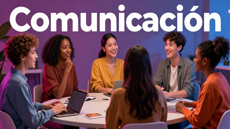 La comunicación es esencial para la sociedad