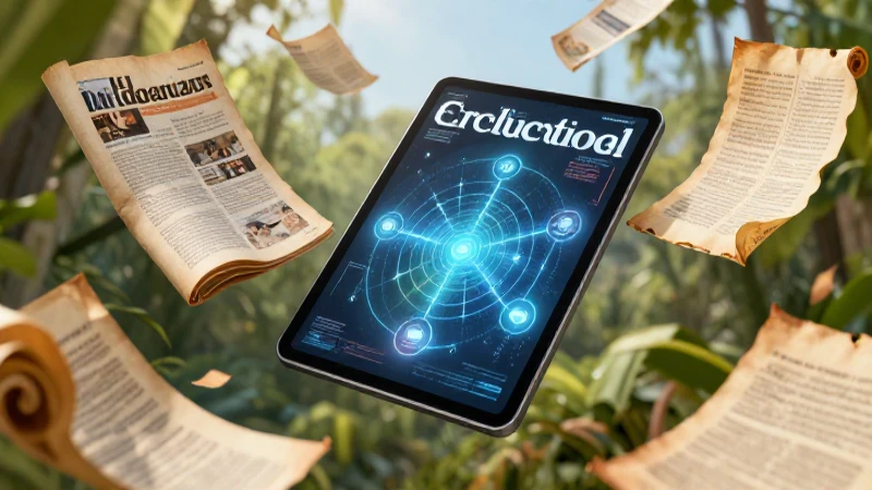 Educación que fusiona historia y tecnología