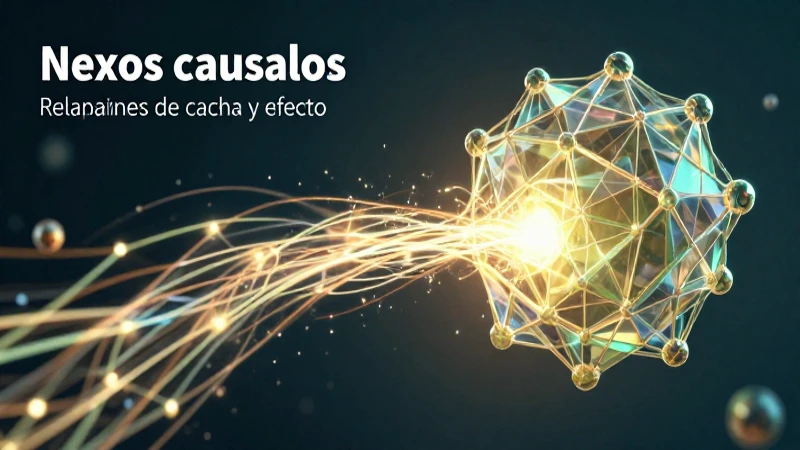 Aprende sobre nexos causales y sus funciones