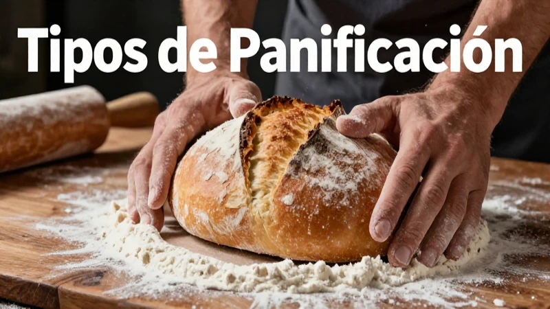 Pan casero: definición, proceso y variedades