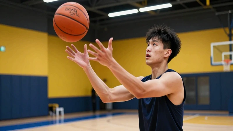 Tipos de pase en baloncesto: Domina el juego eficazmente 3 Pase perfecto en el baloncesto vibrante