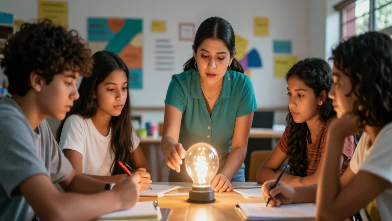 Educación y responsabilidad en proyectos comunitarios