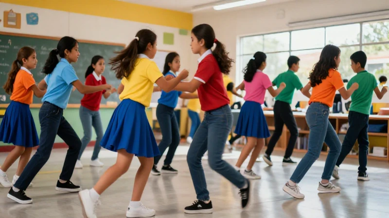 Tipos de simulacro: Cómo hacer un simulacro efectivo 5 Niños mexicanos en simulacro escolar dinámico