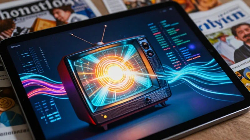 Educación moderna: fusión vintage y digital