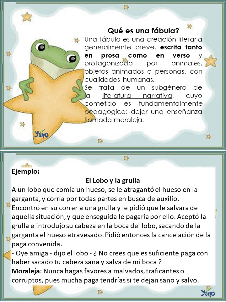 tipos ejemplos y tips textos escritos por ninos en primaria