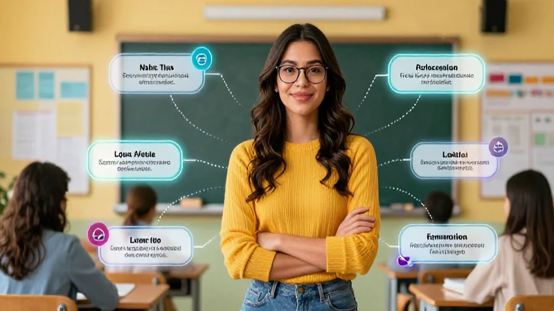 Consejos educativos explicados de forma visual y clara