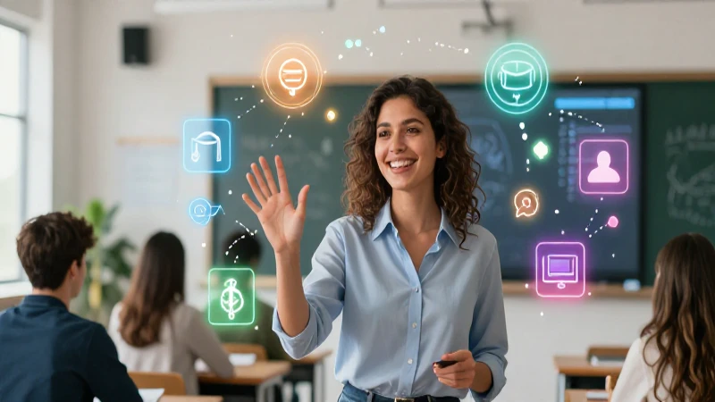 Educadora comparte consejos prácticos en diversos temas