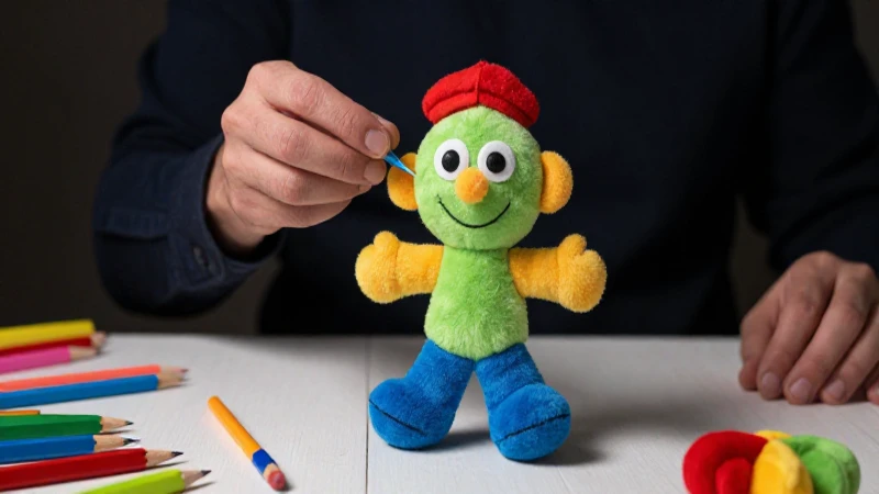 Aprende a hacer un títere de calcetín casero: paso a paso y divertido 7 Tutorial de títere de calcetín casero