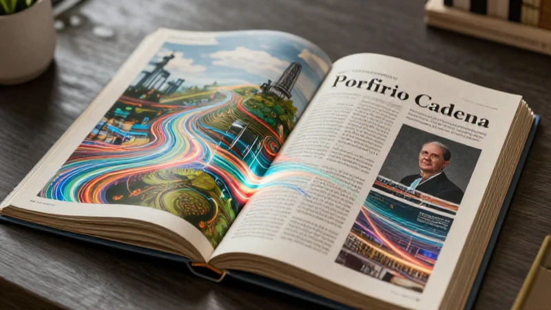 Todas las series de Porfirio Cadena en orden cronológico 7 Referencias ilustran series de Porfirio Cadena