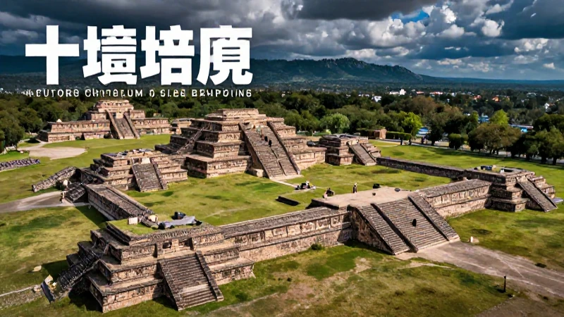 Toltecas: Historia, características y legado cultural 4 Ruinas Toltecas: plan mesoamericano épico y detallado