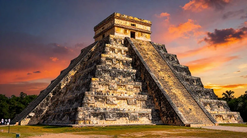 Toltecas: Historia, características y legado cultural 7 El legado Tolteca en Maya y Azteca