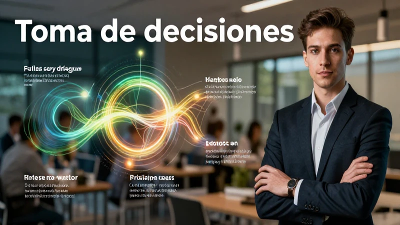 Mejora tu toma de decisiones con estas claves