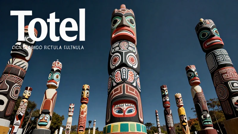 Totem: definición, surgimiento y usos en diversas culturas 6 La relevancia cultural de los tótems