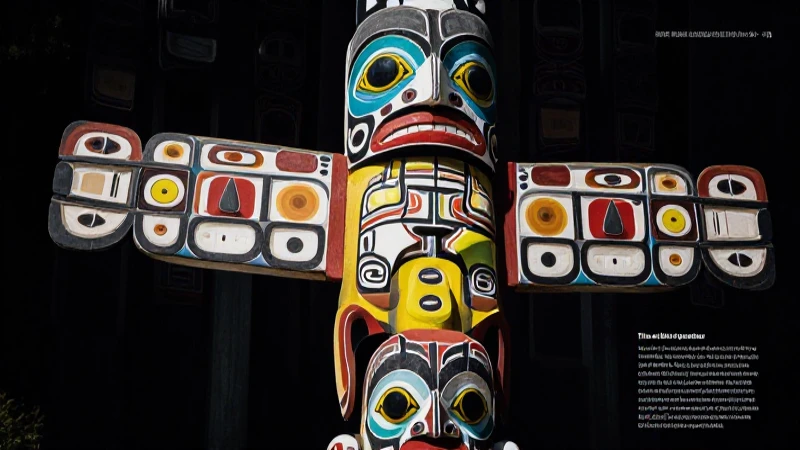 Totem: definición, surgimiento y usos en diversas culturas 7 Tótem: cultura, arte y sonidos modernos