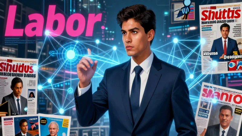Profesional mexicano en el futuro laboral digital