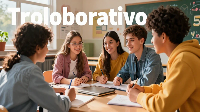 La colaboración efectiva potencia el aprendizaje