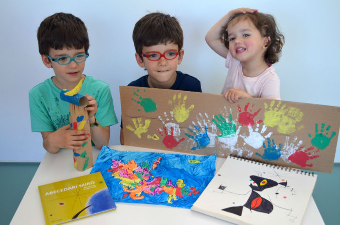 trabajos de arte para primaria creatividad y aprendizaje