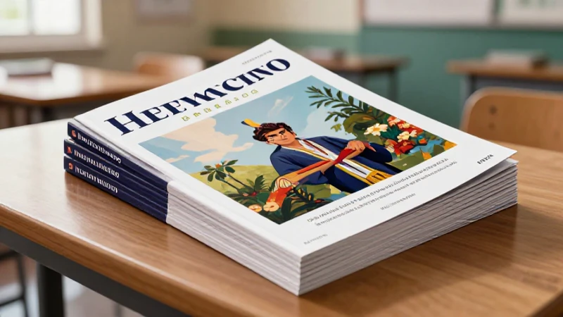 Trabajos Monográficos: 10 Ejemplos para Inspirarte 6 Estantería académica elegante en un moderno aula