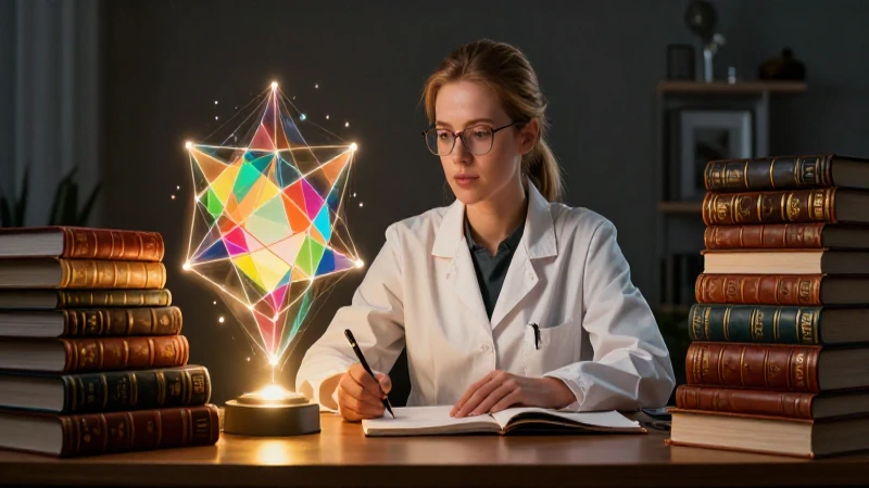 Trabajos Monográficos: 10 Ejemplos para Inspirarte 4 Académico enfocado bajo luz dramática