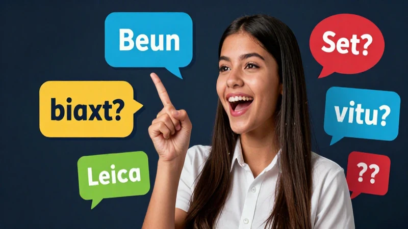 Trabalenguas: 20 Ejemplos Divertidos y 5 Cortos Fáciles 7 Estudiante mexicano aprende pronunciación con arte