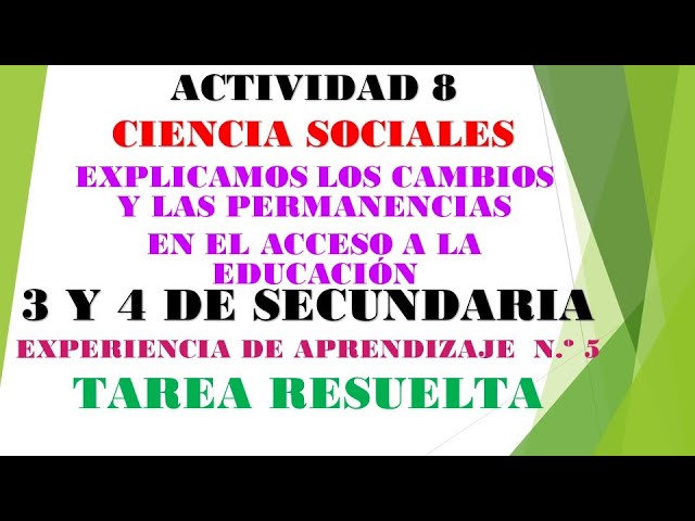tradicion cambio y permanencia en la educacion aprende 1