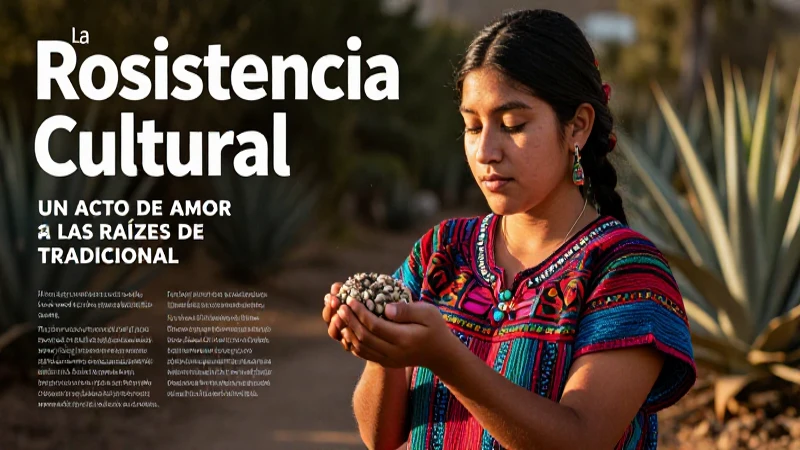 Tradicional: definición y concepto de lo tradicional 8 La tradición es un amor profundo a nuestras raíces