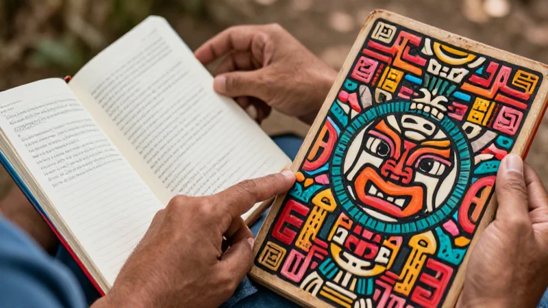 Traducir de español a kaqchikel: Guía y vocabulario esencial 4 Manos interactúan con guía de traducción español-kaqchikel
