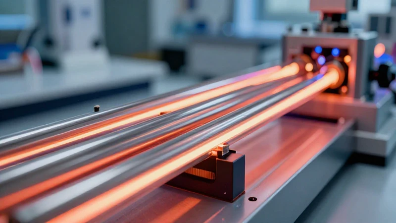 Transferencia de Calor: Actividades Interactivas y Prácticas 6 Barras metálicas calientes en laboratorio vibrante
