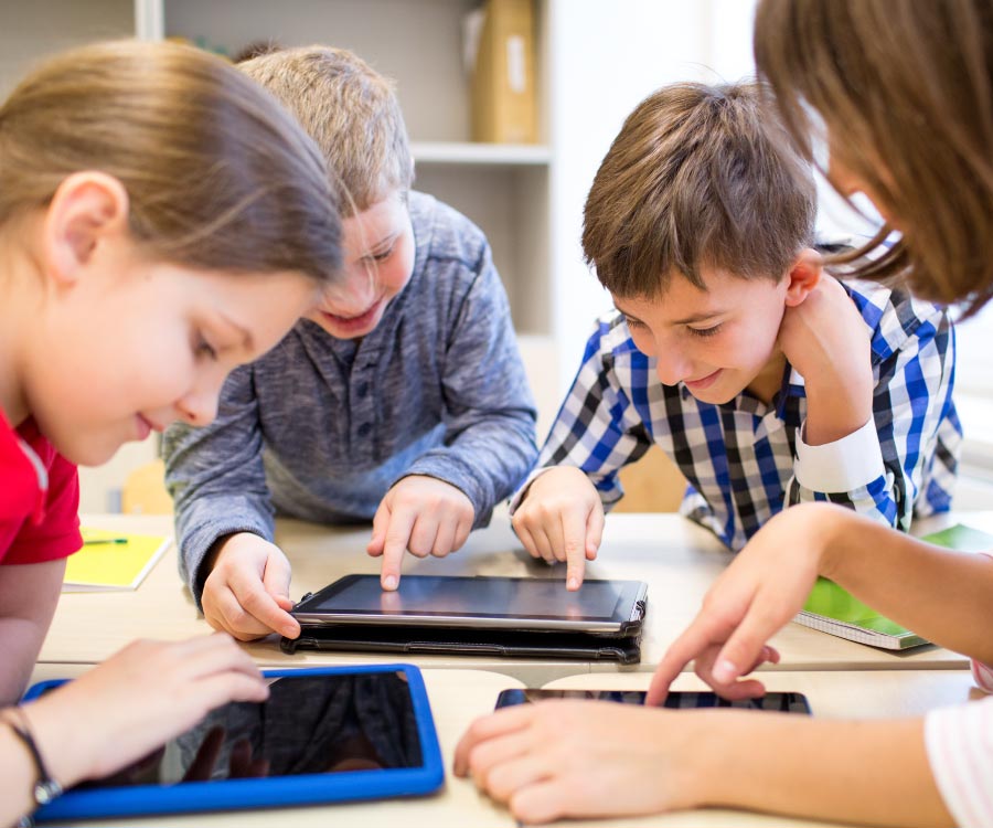transforma el aprendizaje con la tecnologia potencia la educacion