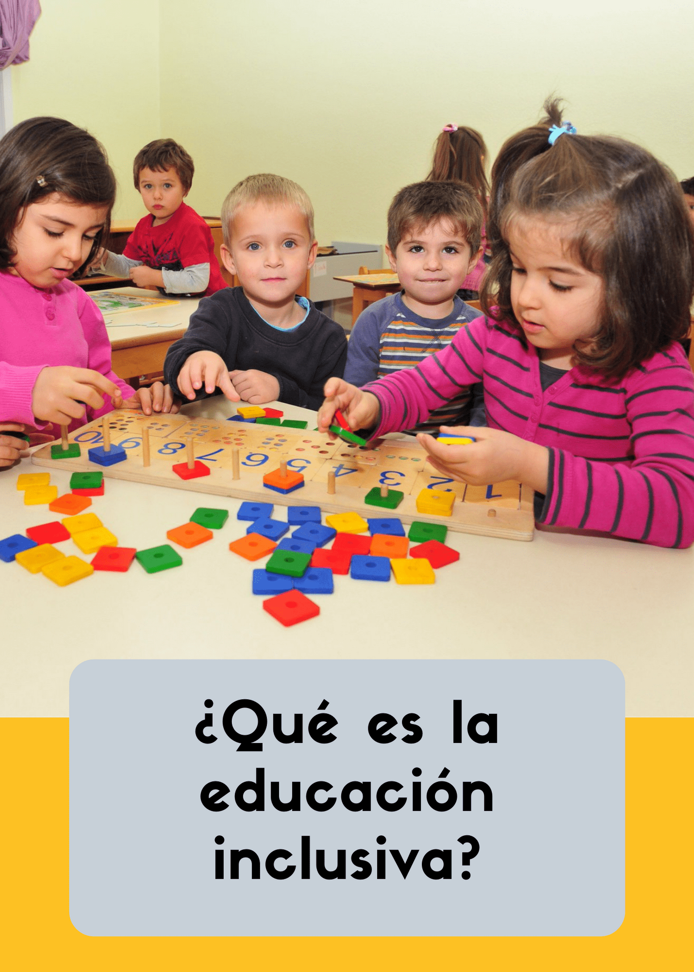 transforma la ensenanza con metodologias educativas inclusivas