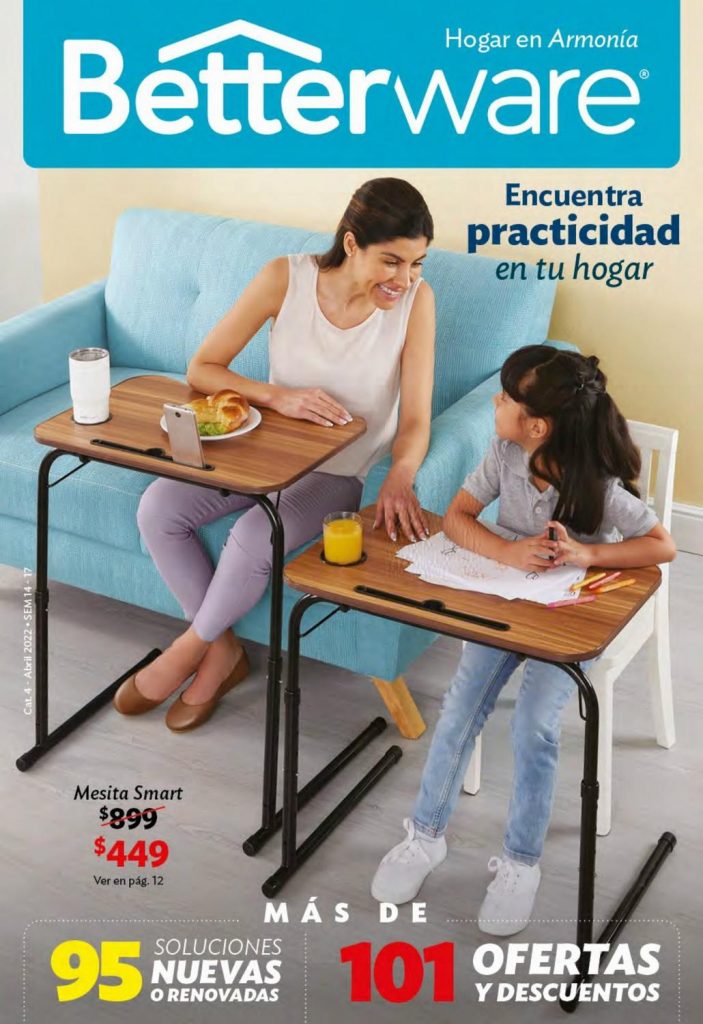Transforma tu hogar con nuestras soluciones prácticas: Nuevo libro Betterware septiembre 2022 2 transforma tu hogar con nuestras soluciones practicas nuevo libro betterware septiembre 2022
