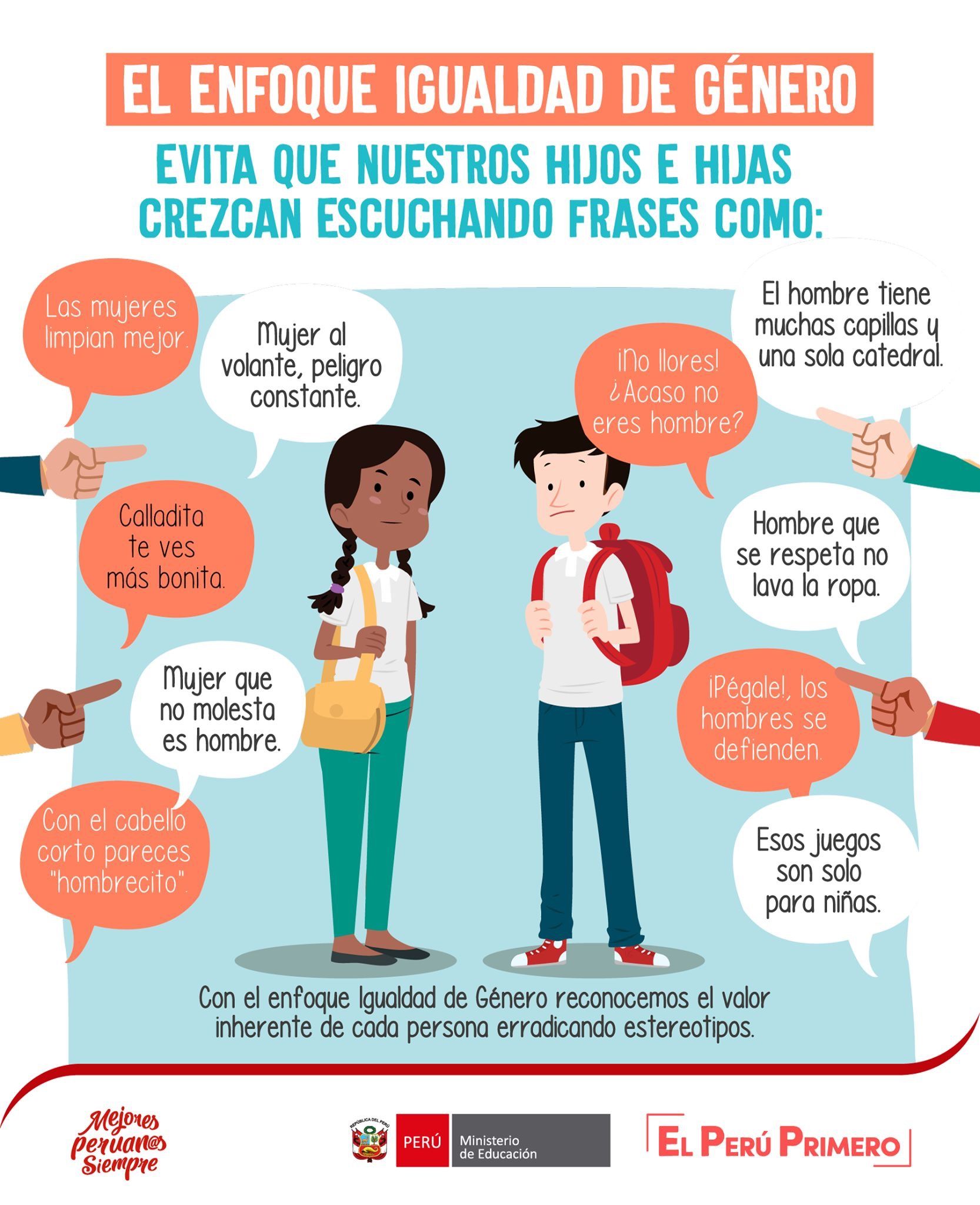 transforma tus aulas con estrategias para lograr igualdad de genero