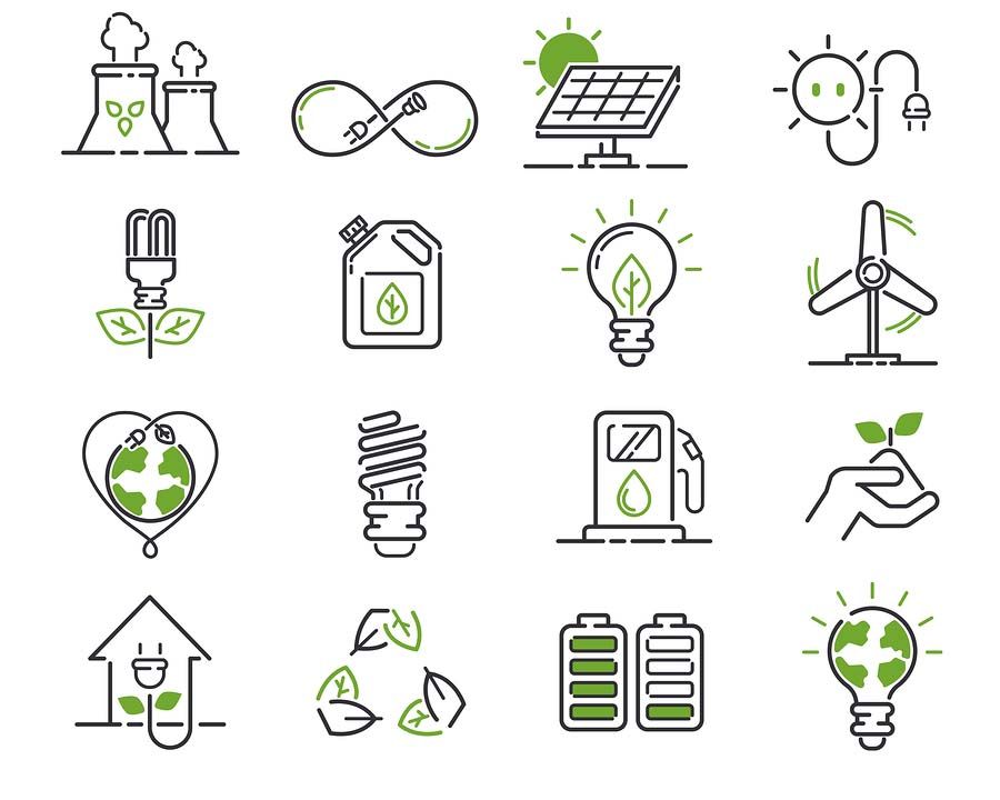 transformacion de la energia 20 ejemplos ilustrativos