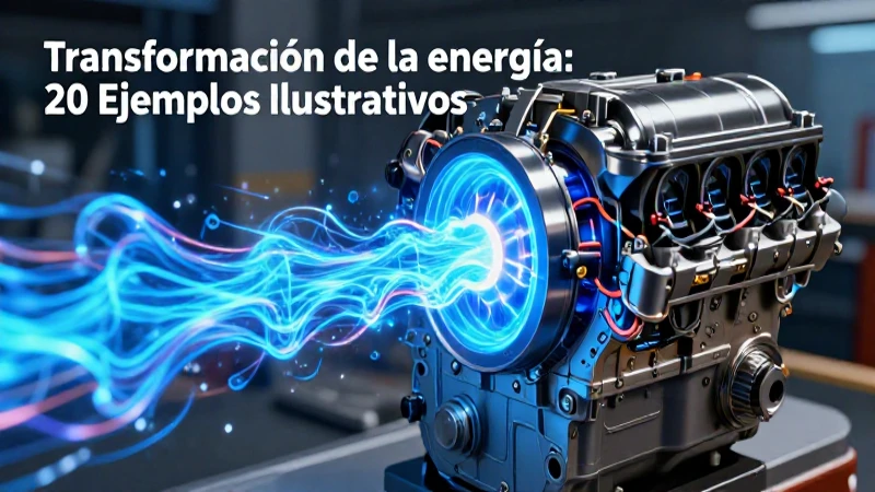 Química a cinética en motores